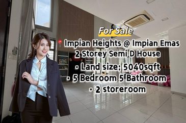 Taman Impian Heights