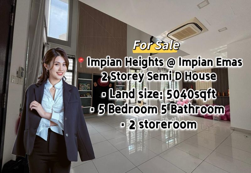 Taman Impian Heights