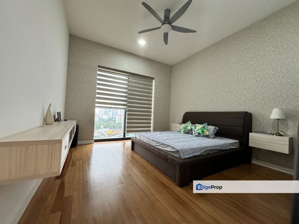 The Astaka @ 1 Bukit Senyum 3 Bed 4 Bath fully furnished for Rent, Johor, Johor Bahru