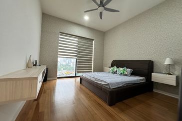 The Astaka @ 1 Bukit Senyum