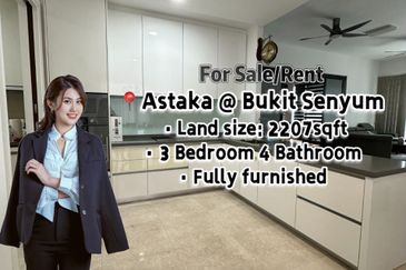 The Astaka @ 1 Bukit Senyum