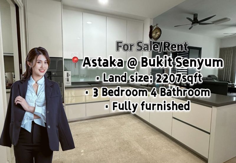 The Astaka @ 1 Bukit Senyum