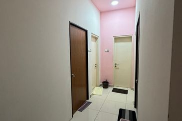 Sky Habitat @ Meldrum Hills, Johor Bahru