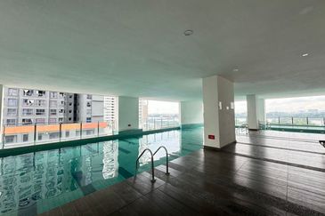 Sky Habitat @ Meldrum Hills, Johor Bahru