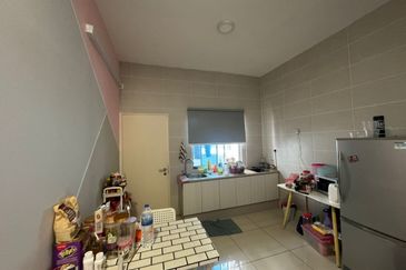 Sky Habitat @ Meldrum Hills, Johor Bahru