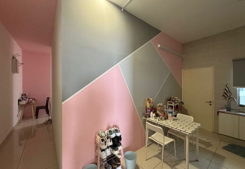 Sky Habitat @ Meldrum Hills, Johor Bahru