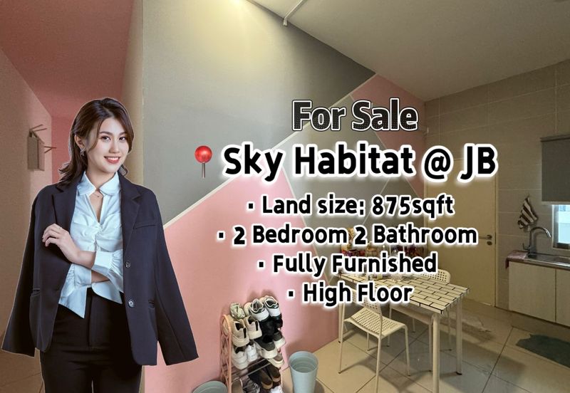 Sky Habitat @ Meldrum Hills, Johor Bahru