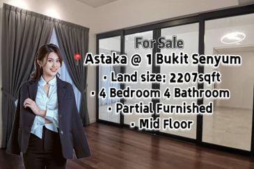 The Astaka @ 1 Bukit Senyum