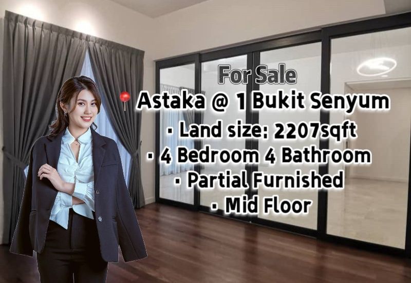 The Astaka @ 1 Bukit Senyum