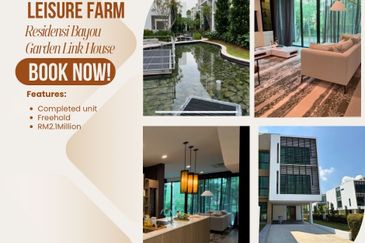 Bayou Water Village Leisure Farm