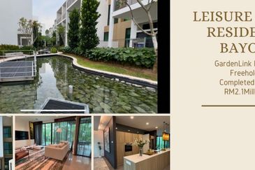 Bayou Water Village Leisure Farm