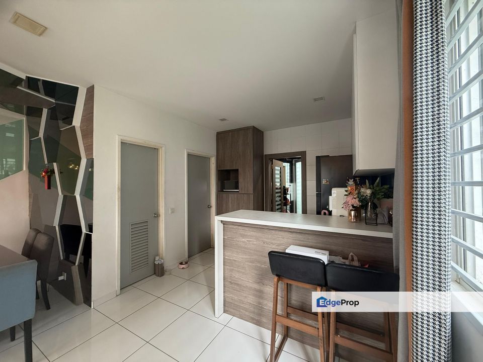 Setia Eco Gardens & Gelang Patah Double Storey Terrace End lot for Rent, Johor, Gelang Patah