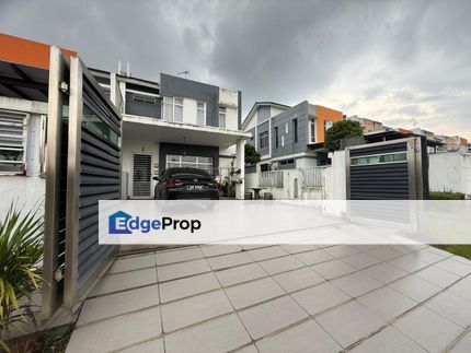 Setia Eco Gardens & Gelang Patah Double Storey Terrace End lot for Rent, Johor, Gelang Patah