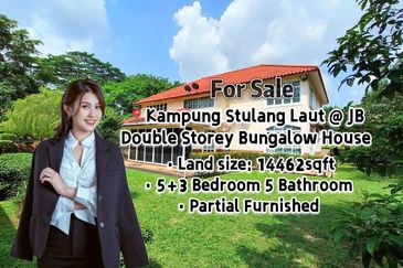 Stulang Laut / Darat