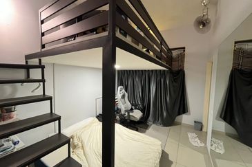 Caranday Park @ Setia Tropika