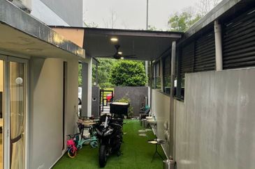 Caranday Park @ Setia Tropika