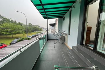 Caranday Park @ Setia Tropika