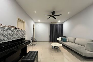 Caranday Park @ Setia Tropika