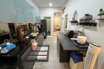 Caranday Park @ Setia Tropika