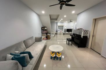 Caranday Park @ Setia Tropika