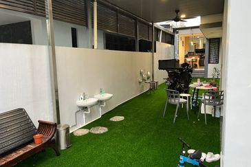 Caranday Park @ Setia Tropika