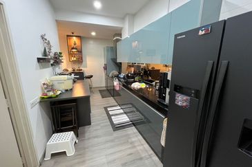 Caranday Park @ Setia Tropika