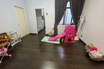 Caranday Park @ Setia Tropika