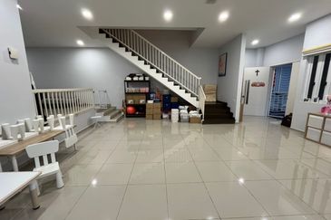 Caranday Park @ Setia Tropika