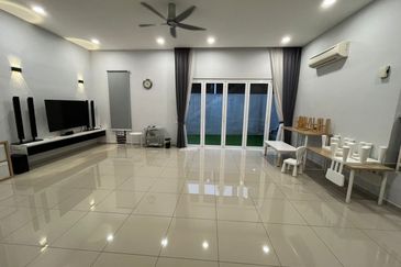 Caranday Park @ Setia Tropika