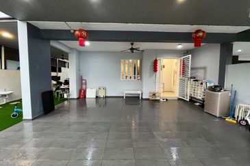 Caranday Park @ Setia Tropika