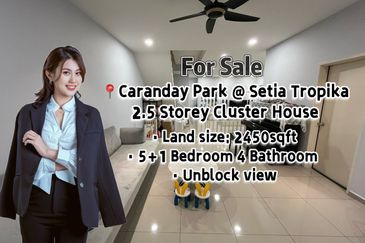 Caranday Park @ Setia Tropika