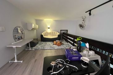 Caranday Park @ Setia Tropika