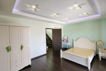 Caranday Park @ Setia Tropika