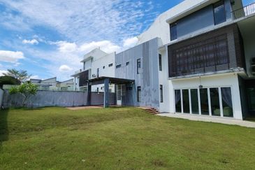 Caranday Park @ Setia Tropika