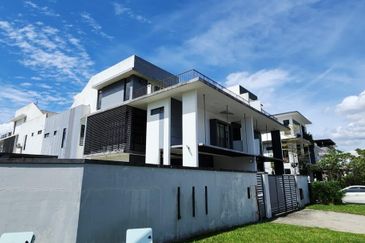 Caranday Park @ Setia Tropika