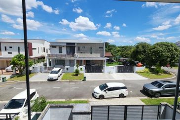 Caranday Park @ Setia Tropika