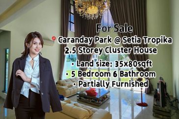 Caranday Park @ Setia Tropika