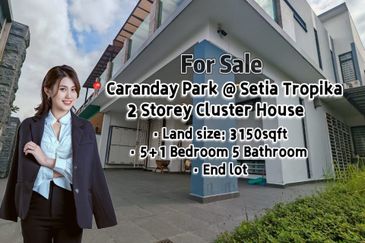 Caranday Park @ Setia Tropika