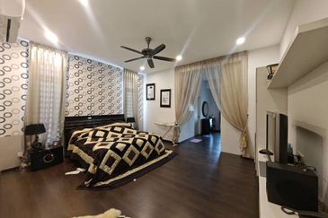 Caranday Park @ Setia Tropika