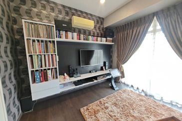 Caranday Park @ Setia Tropika