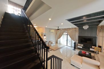 Caranday Park @ Setia Tropika