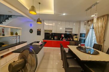 Caranday Park @ Setia Tropika