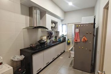 Caranday Park @ Setia Tropika