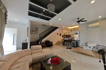 Caranday Park @ Setia Tropika