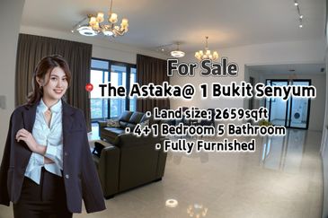The Astaka @ 1 Bukit Senyum