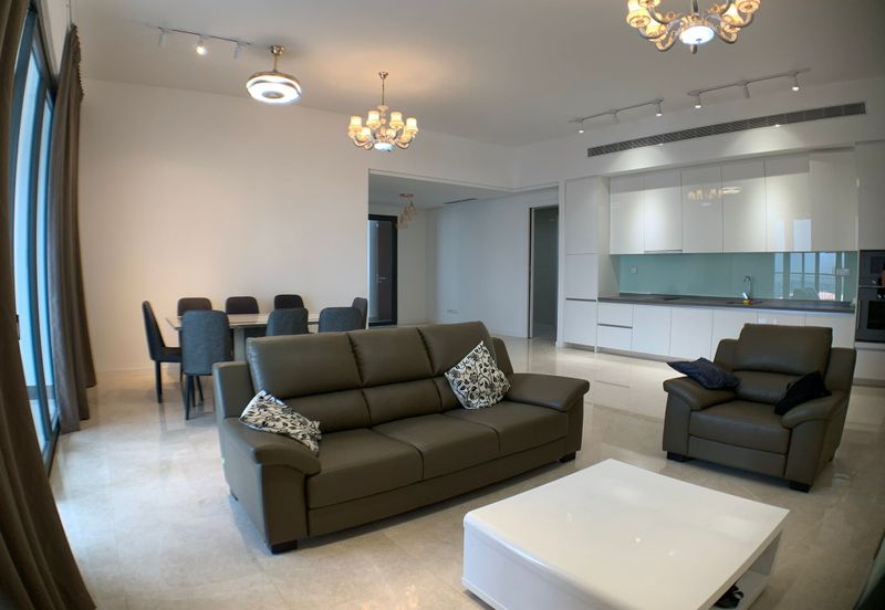 The Astaka @ 1 Bukit Senyum