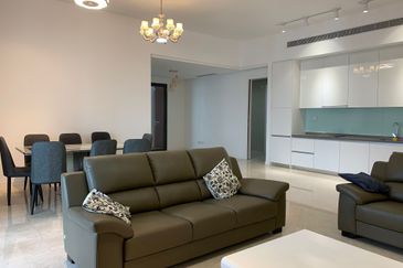 The Astaka @ 1 Bukit Senyum