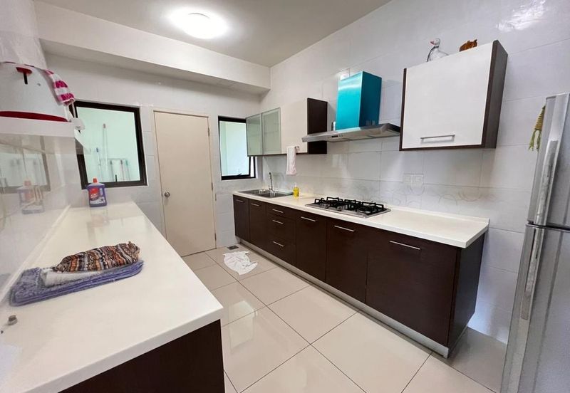 Ujana Executive Apartment