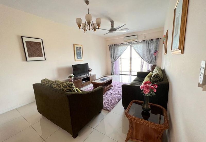 Ujana Executive Apartment