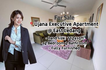 Ujana Executive Apartment